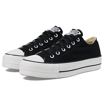 Converse Chuck Taylor All Star Low Top Platform Sneaker Women