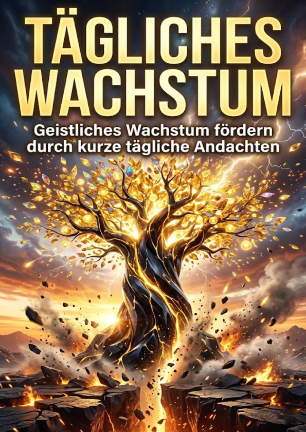 Tägliches Wachstum: Geistliches Wachstum fördern durch kurze tägliche Andachten