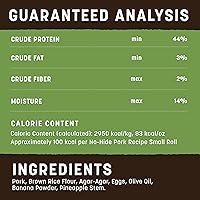 Vista 36 de Earth Animal No Hide - Rollos pequeños para masticar perros de larga duración, carne de res, 2