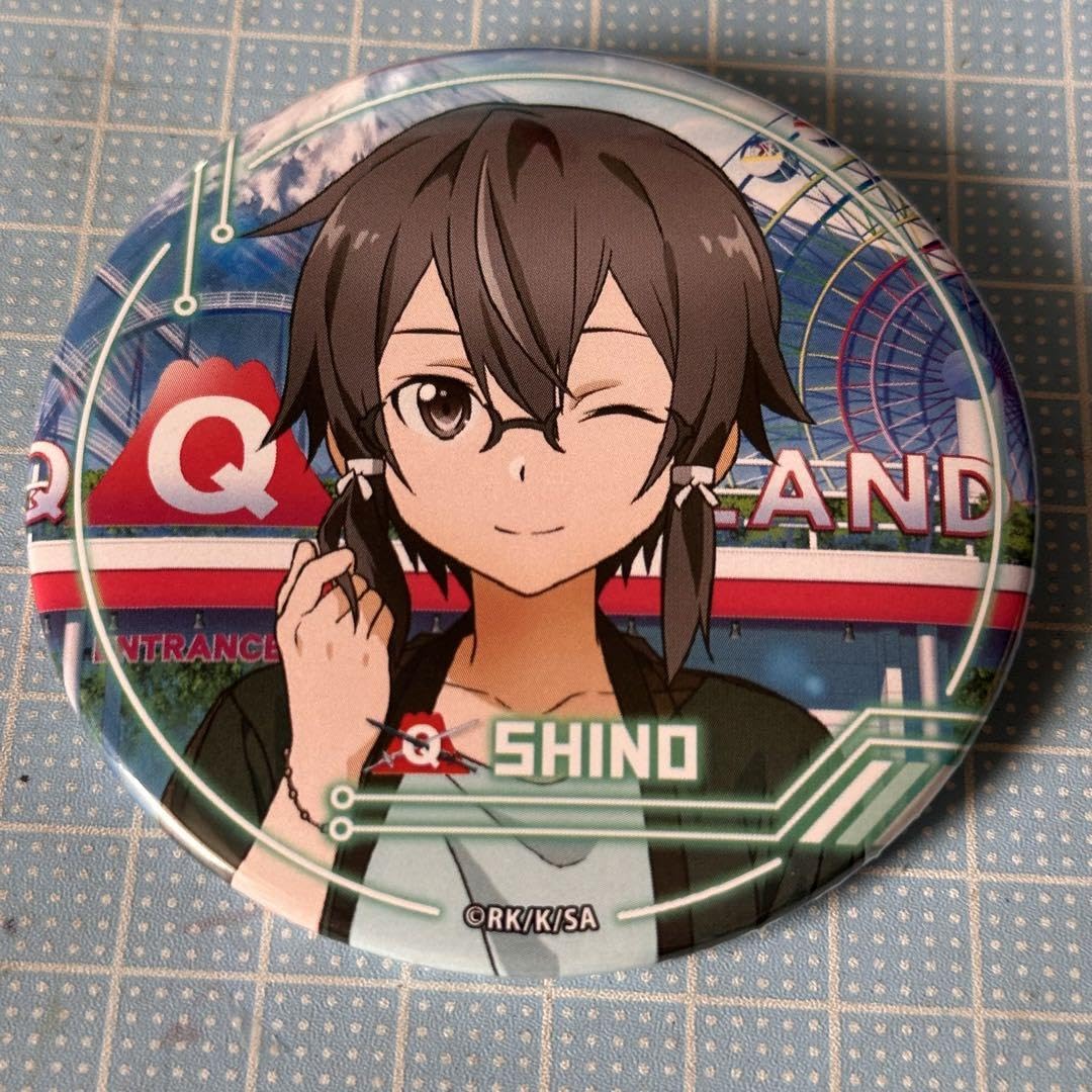 Amazon.co.jp: ソードアートオンライン SAO 朝田詩乃 シノン 富士急 