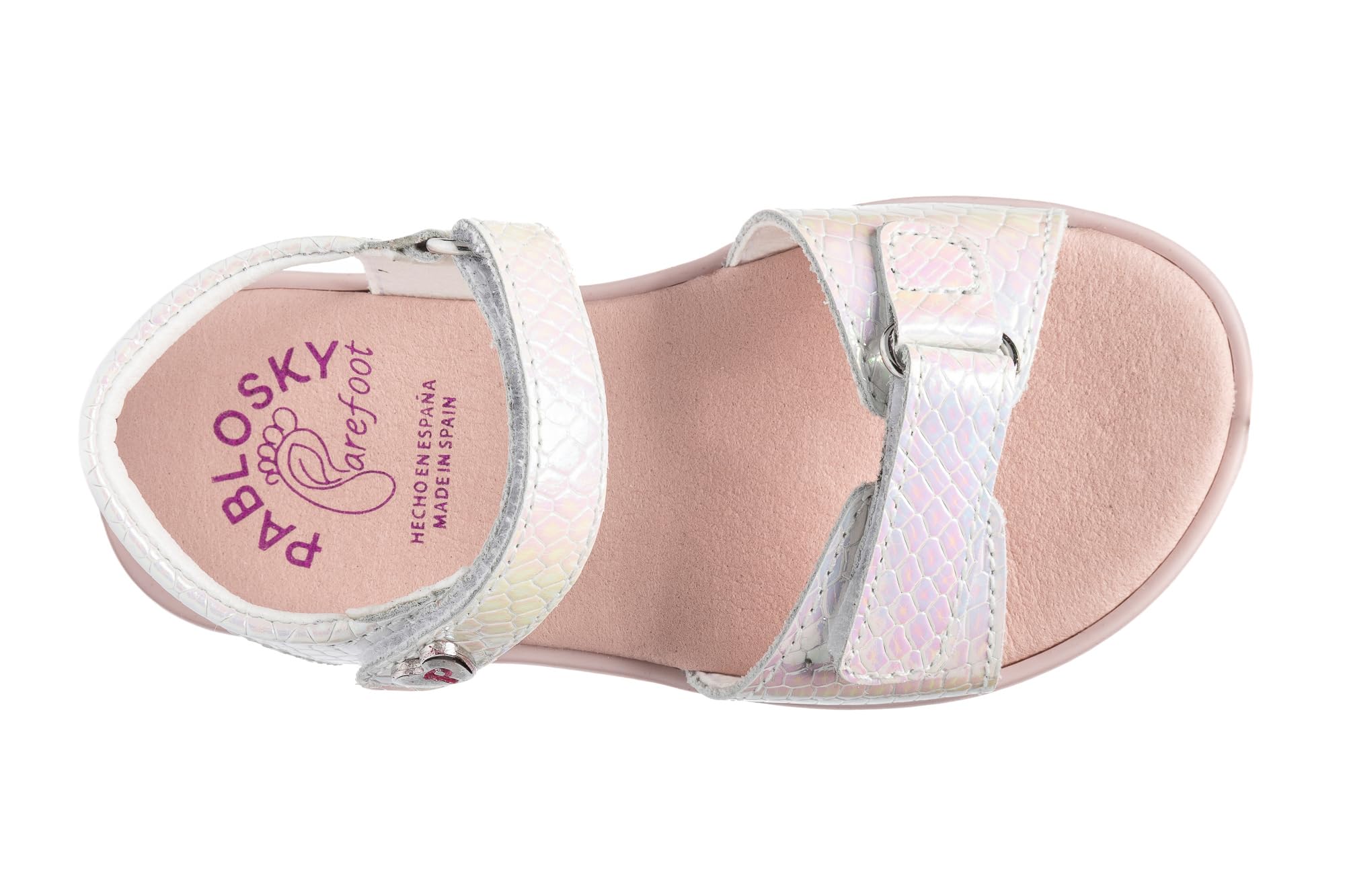 Sandalias Barefoot para Niña Pablosky QUILATE 453100
