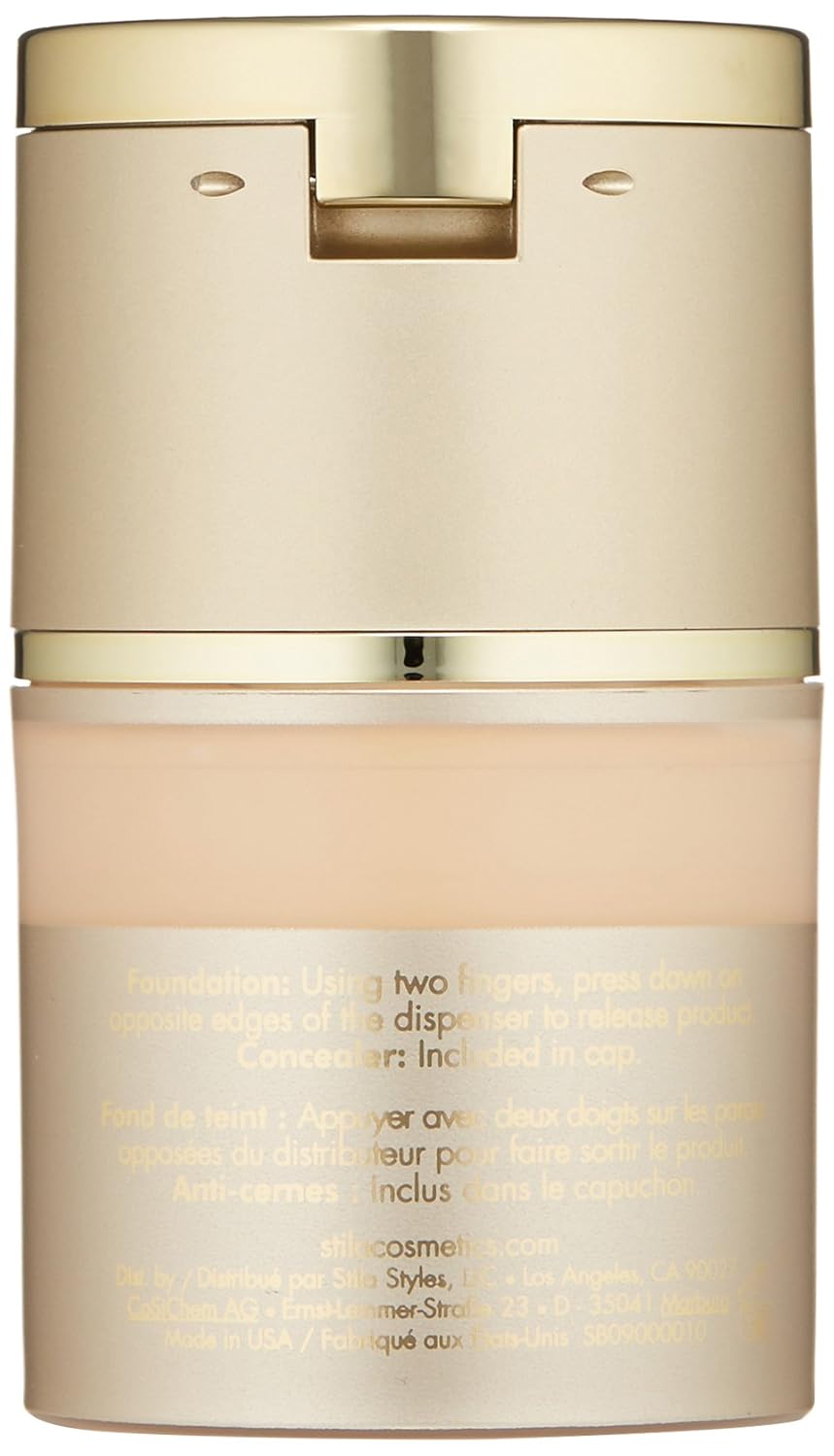 stila Stay All Day Foundation & Concealer - Image 4