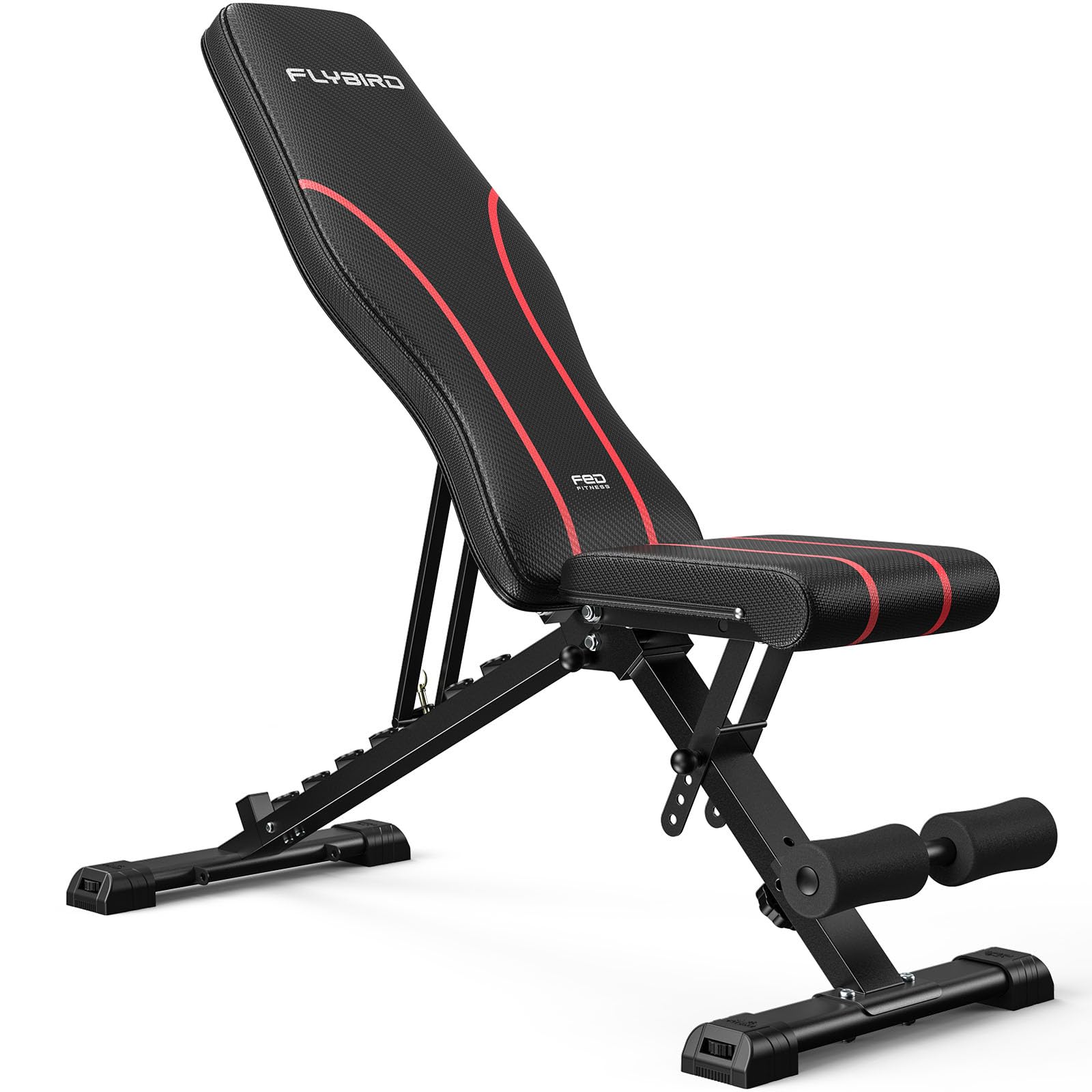FLYBIRD Adjustable Weight Bench
