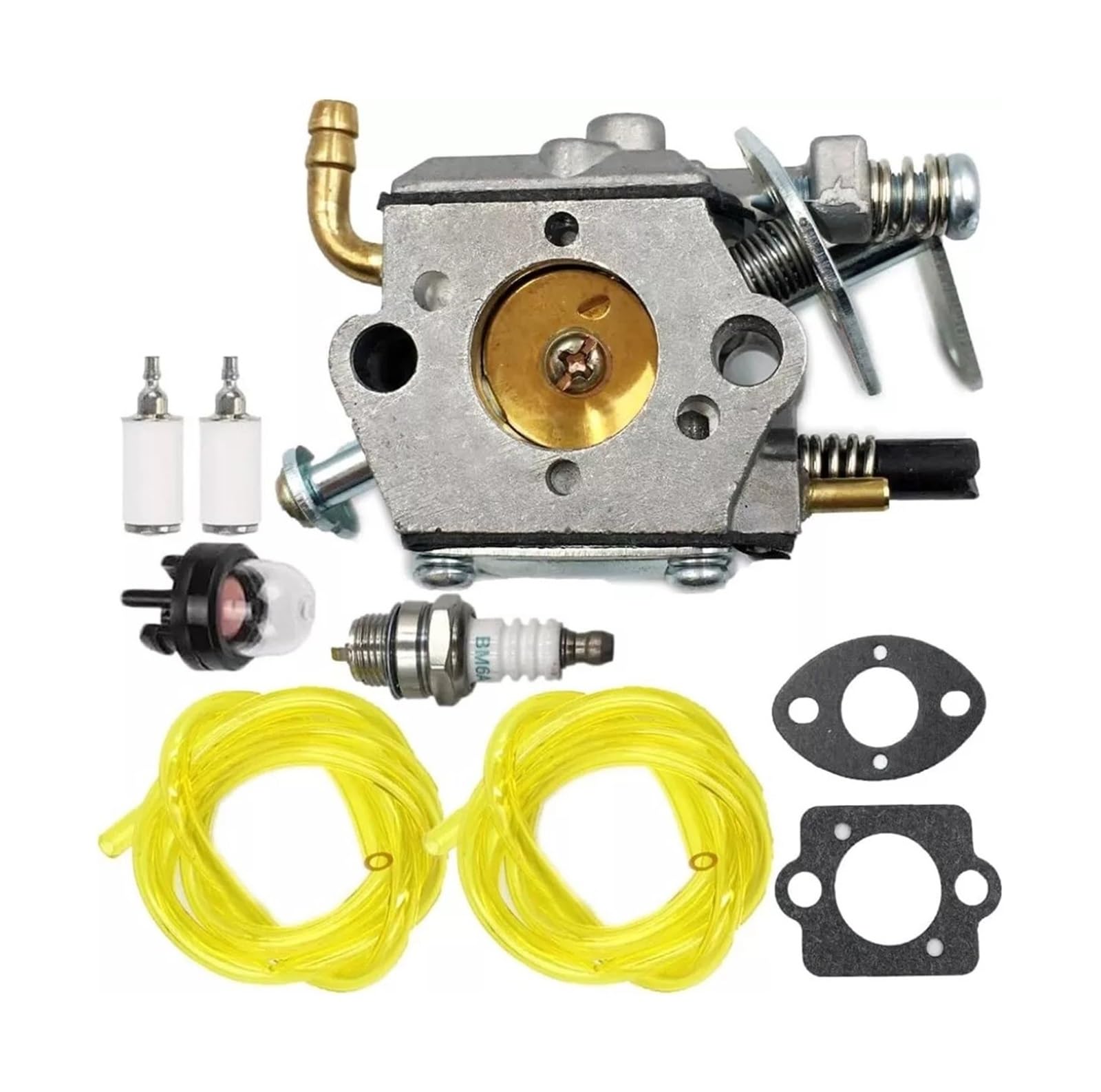 Carburateur tronçonneuse McCulloch 3214 3216 3210 3205 pièce de rechange moteur thermique