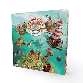 Pebble Rock Delivery Service