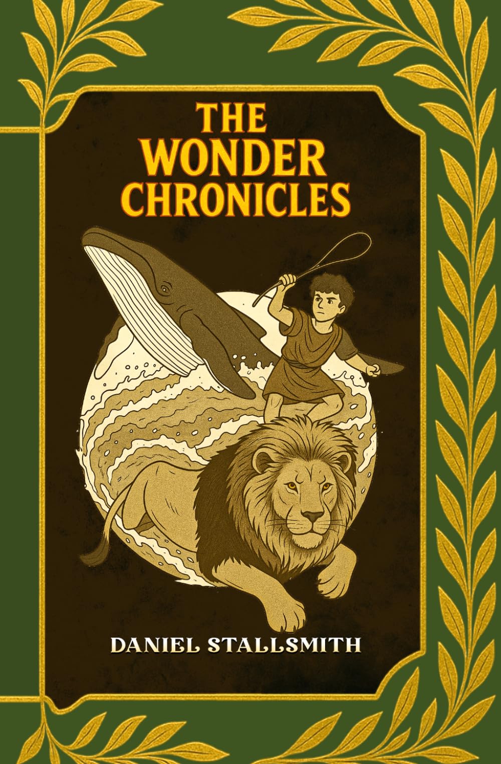 The Wonder Chronicles Trilogy: Books 1-3 of The Wonder Chronicles