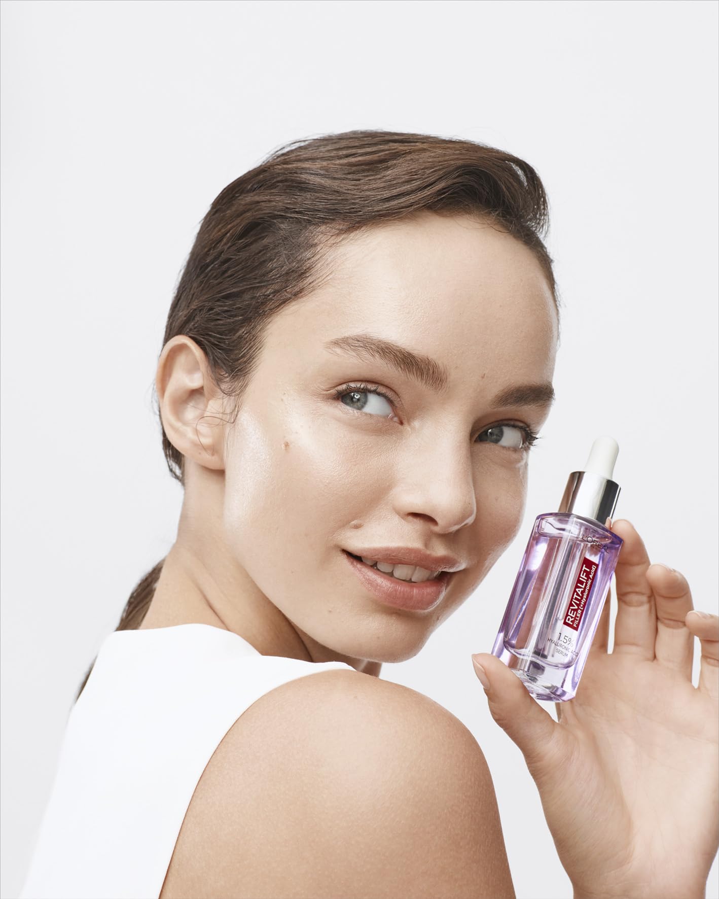 L'Oreal Paris Revitalift Filler Serum Przeciwzmarszczkowe 1.5% czystego kwasu hialuronowego 30 ml