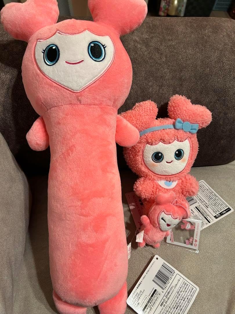 gigo限定 twice lovelys 3点セット モモ モブリー TWICE LOVELYS GiGO