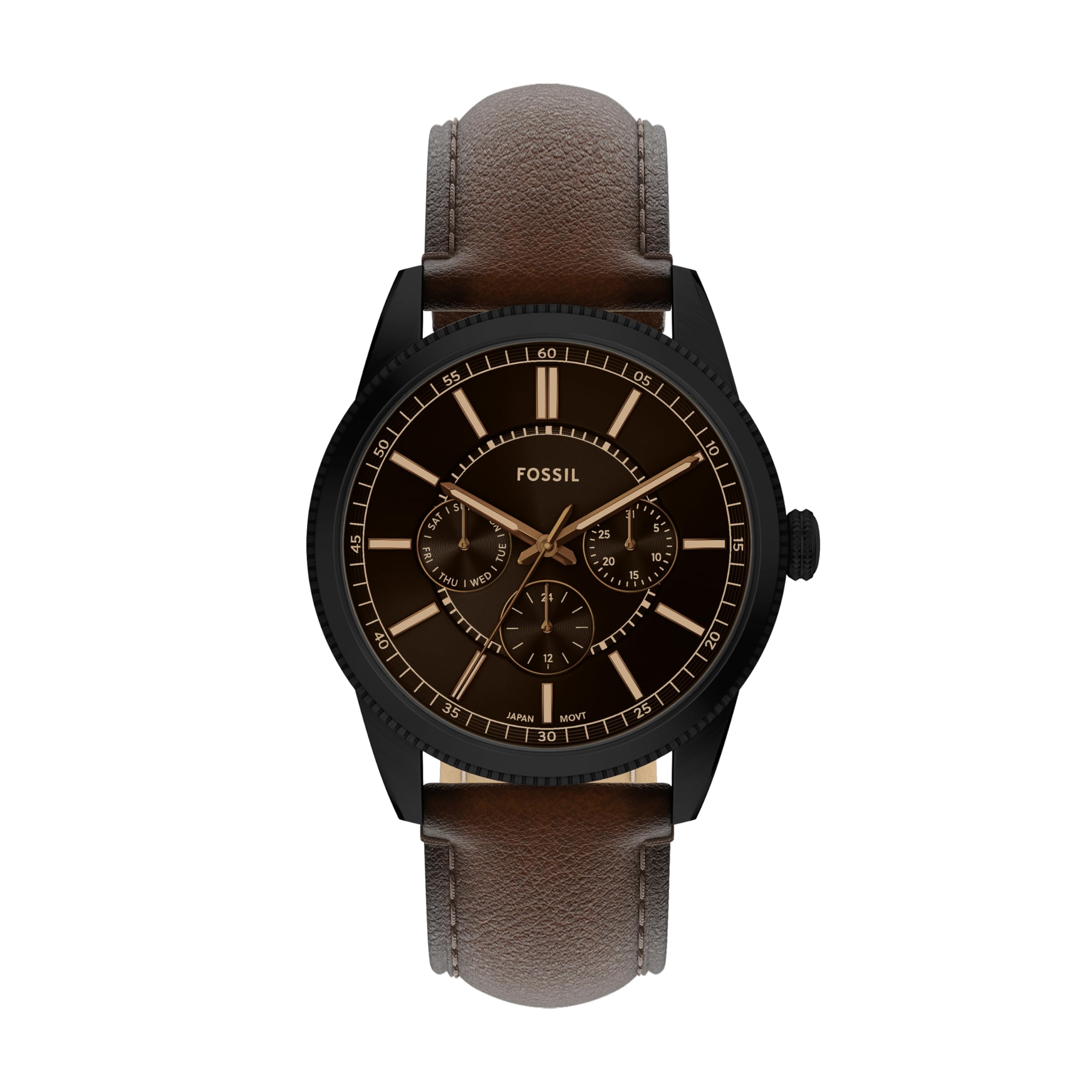 Men's Watch, Pearson Multifunction Stainless Steel Watch for Men