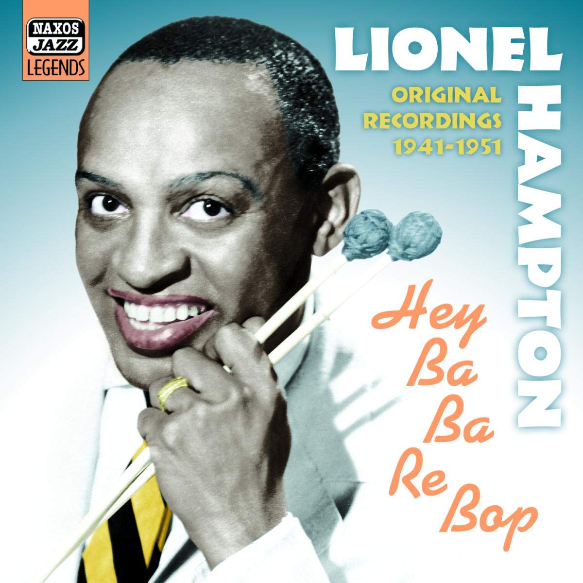 HAMPTON, Lionel: Hey Ba-Ba-Re-Bop