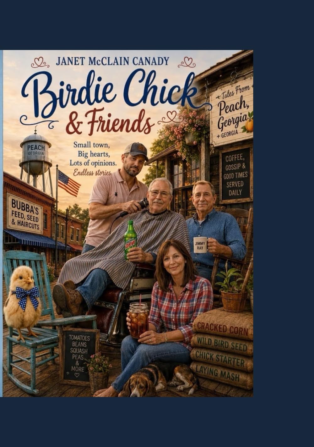 Birdie Chick & Friends