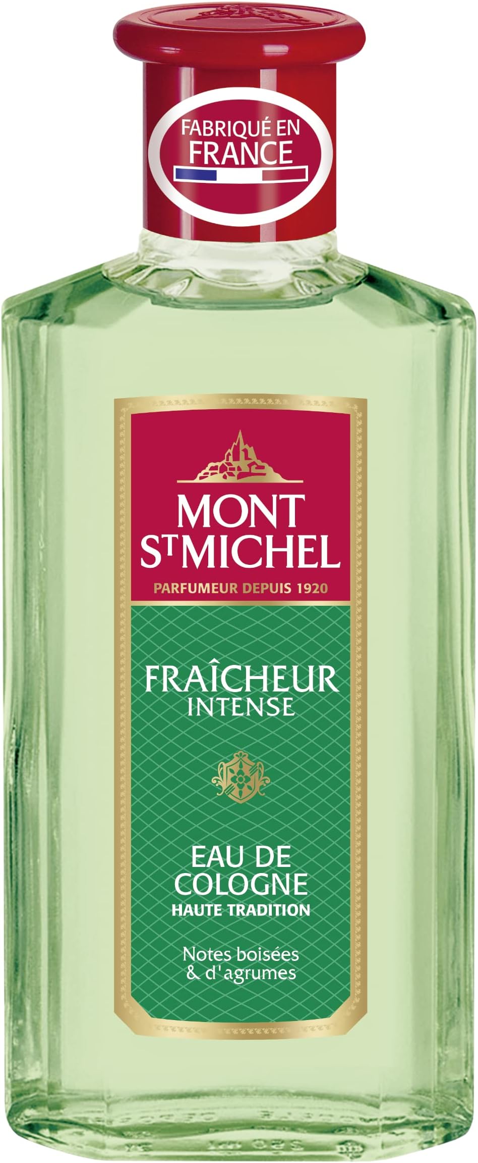 Mont Saint Michel - Eau de Cologne - Intense Freshness - 250 ml