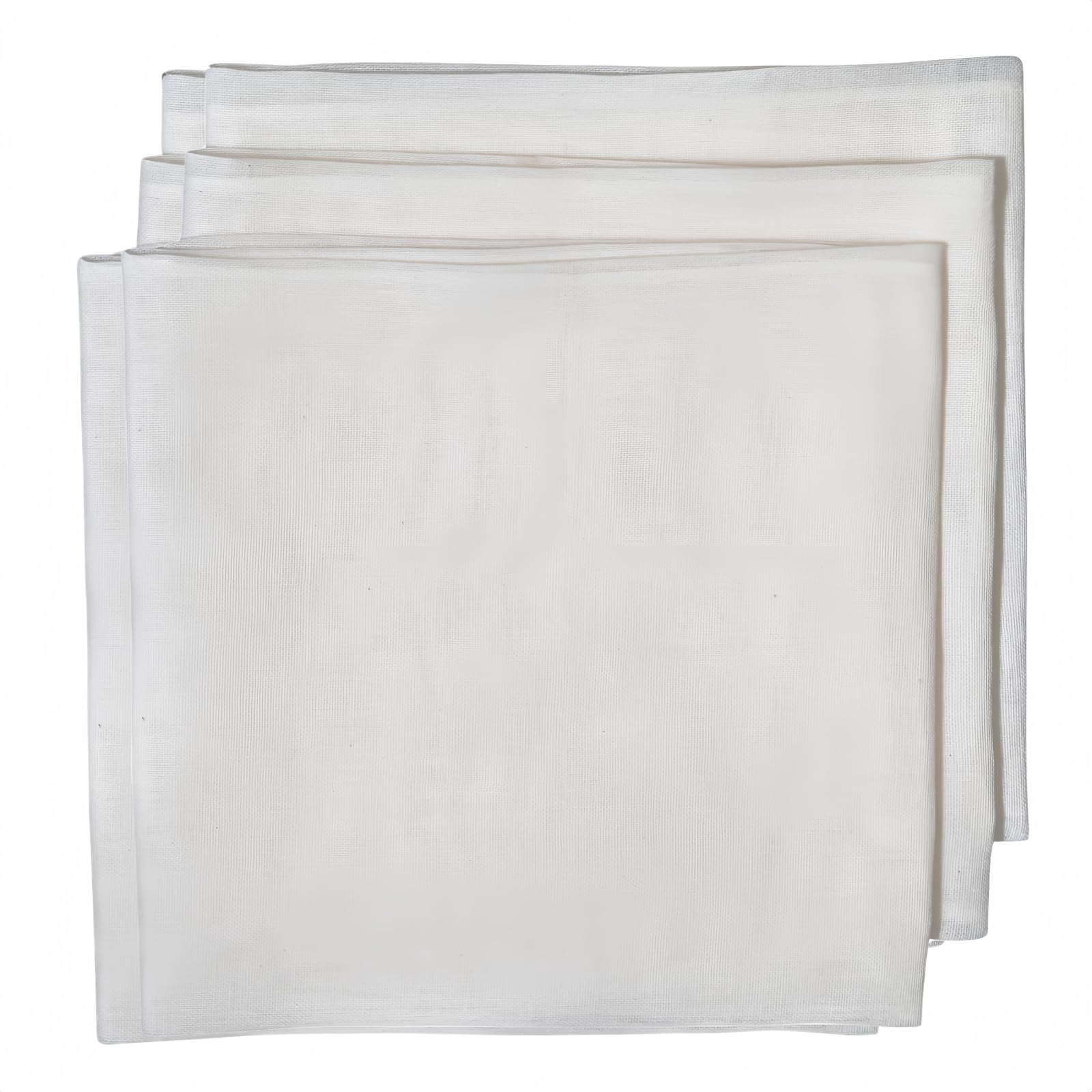 Longula 6 Pack Cheese Cloths for Straining, Grade 100 Reusable Muslin Cloths for Cooking, 100% Unbleached Cotton Cheesecloth – Cheese Making and Liquid Straining, Nut Milk & Herbal Filter