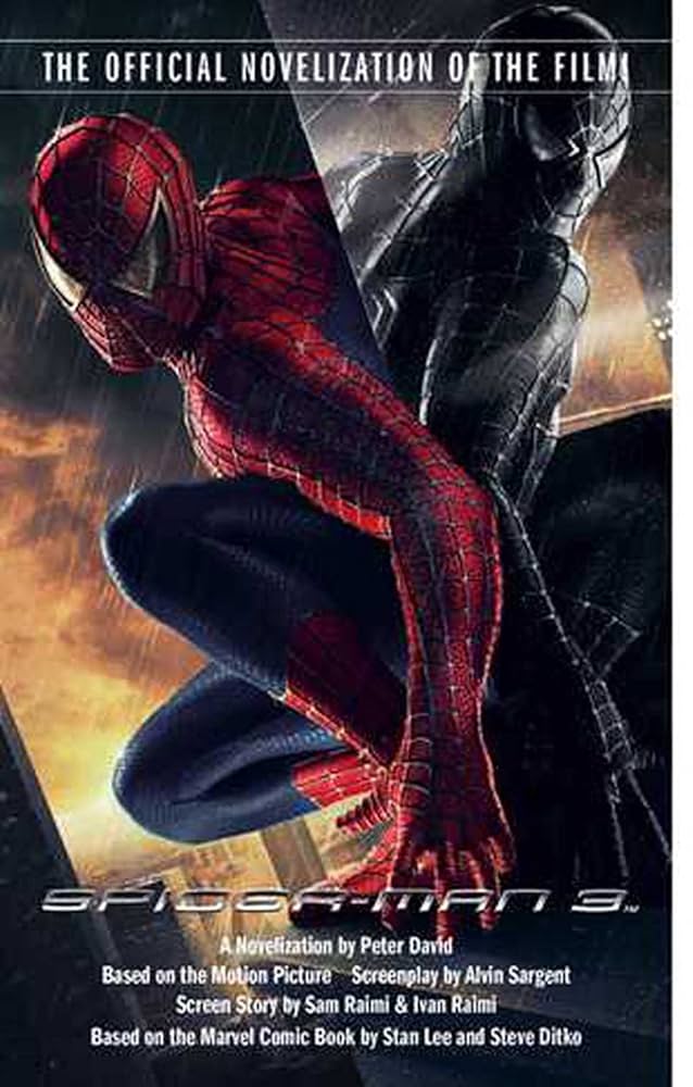 THE SPIDER-MAN CHRONICLES スパイダーマン3 洋書 THE SPIDER-MAN CHRONICLES スパイダーマン3 洋書 THE SPIDER