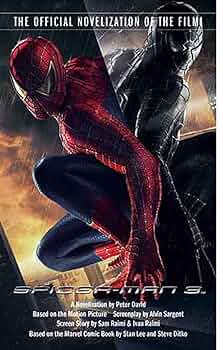 THE SPIDER-MAN CHRONICLES スパイダーマン3 洋書 Amazon | Spiderman 3 | Parker, Helen | Words & Language