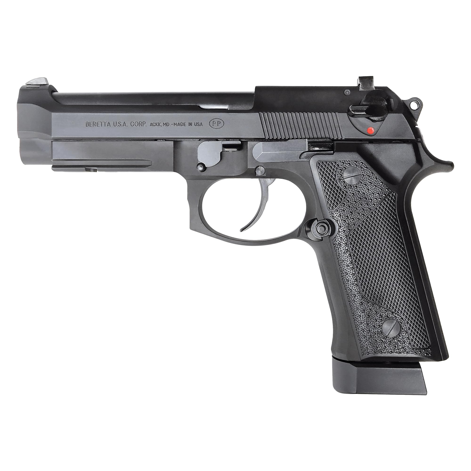 Amazon.co.jp: KSC M92 バーテック(CO2) ヘヴィウェイト 18歳以上CO2 