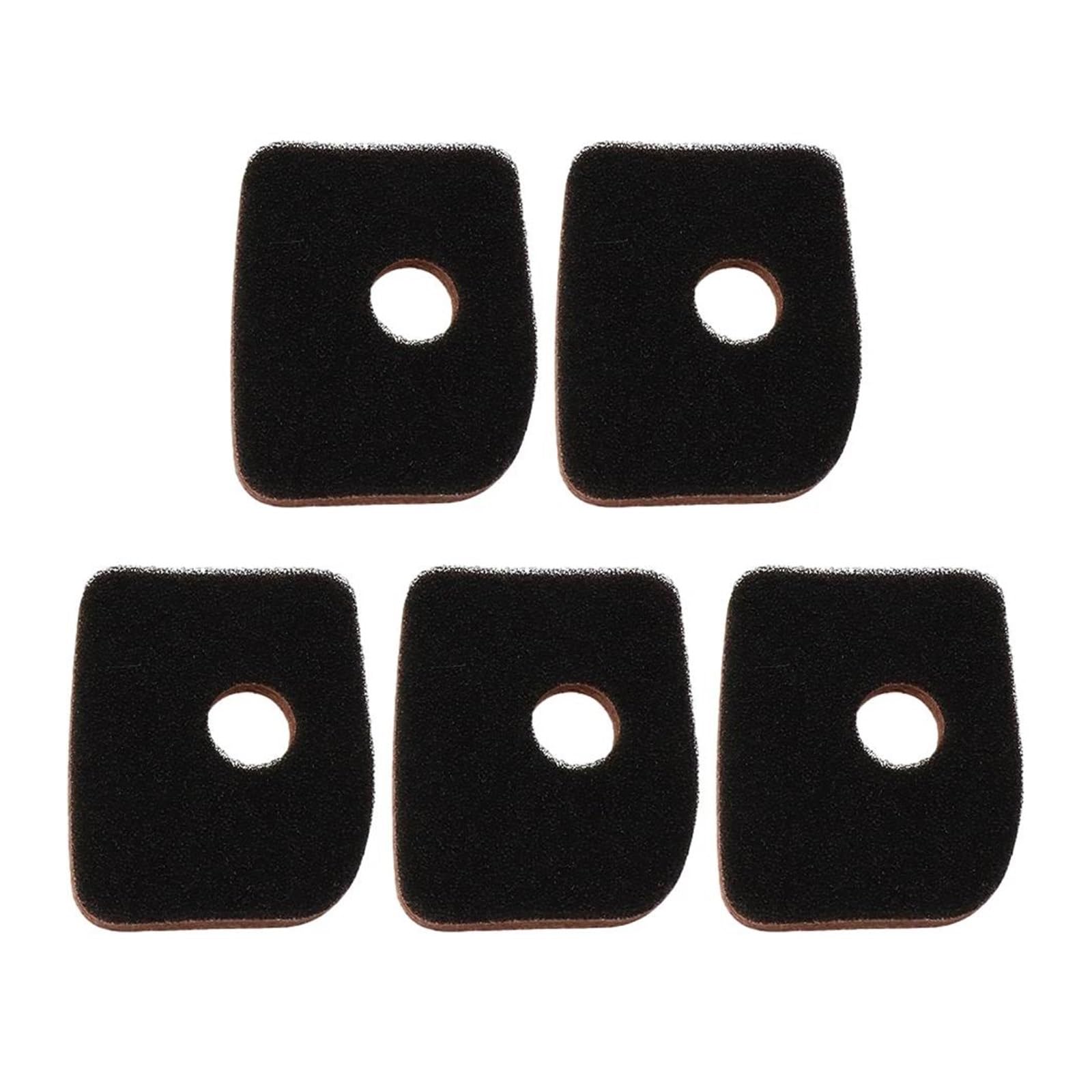 Filtre à air pour BG56 BG66 BG86 de rechange pour souffleur et tondeuse lot de 5 pièces