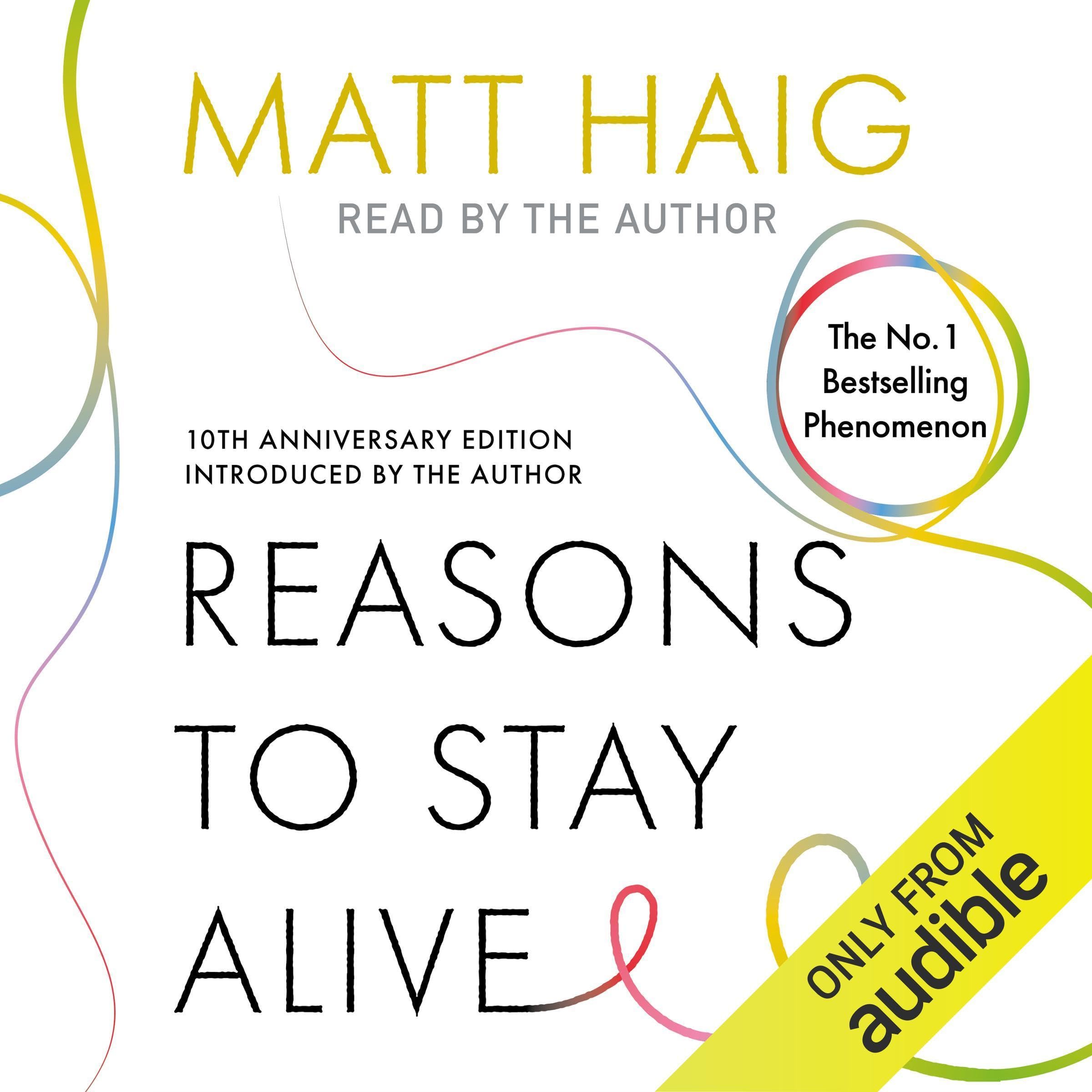 Reasons to Stay Alive