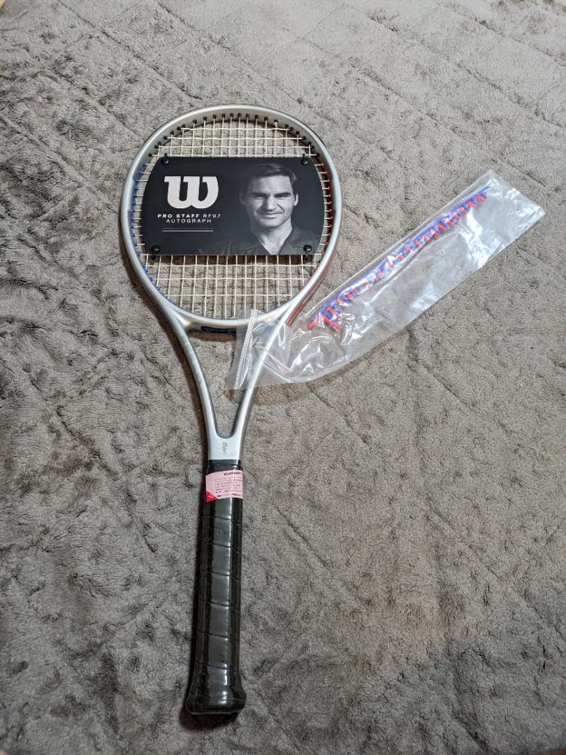フェデラー WilsonProStaff RF97 レーバーカップv13g2