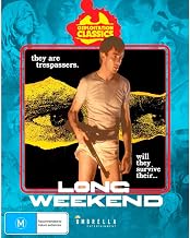 Long Weekend | John Hargreaves | NON-USA Format | Region B Import - Australia