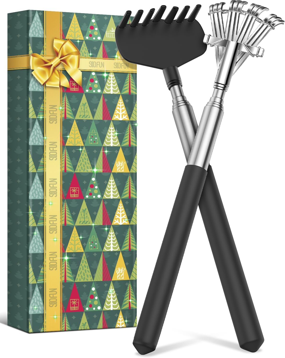 Back Scratcher Stocking Stuffers for Adults Men Women