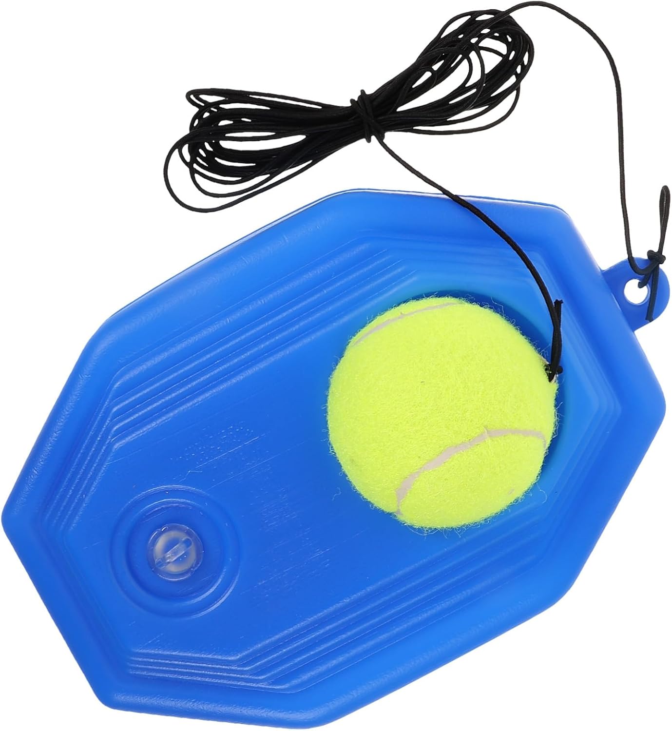 BESPORTBLE Tennis Training Equipment Durable Rebound Base for Skill Development Reflex Enhancement for Practice