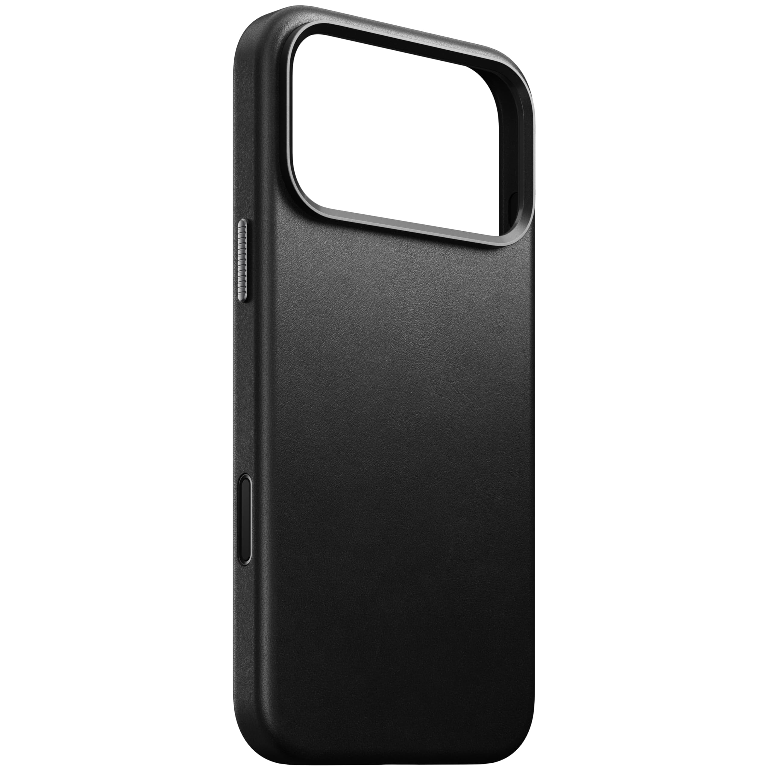Amazon.com: NOMAD Traditional Leather Case Black Compatible with
