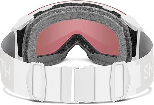 4D SMITH MAG™ Vapor White スキー・スノーボードアクセサリー