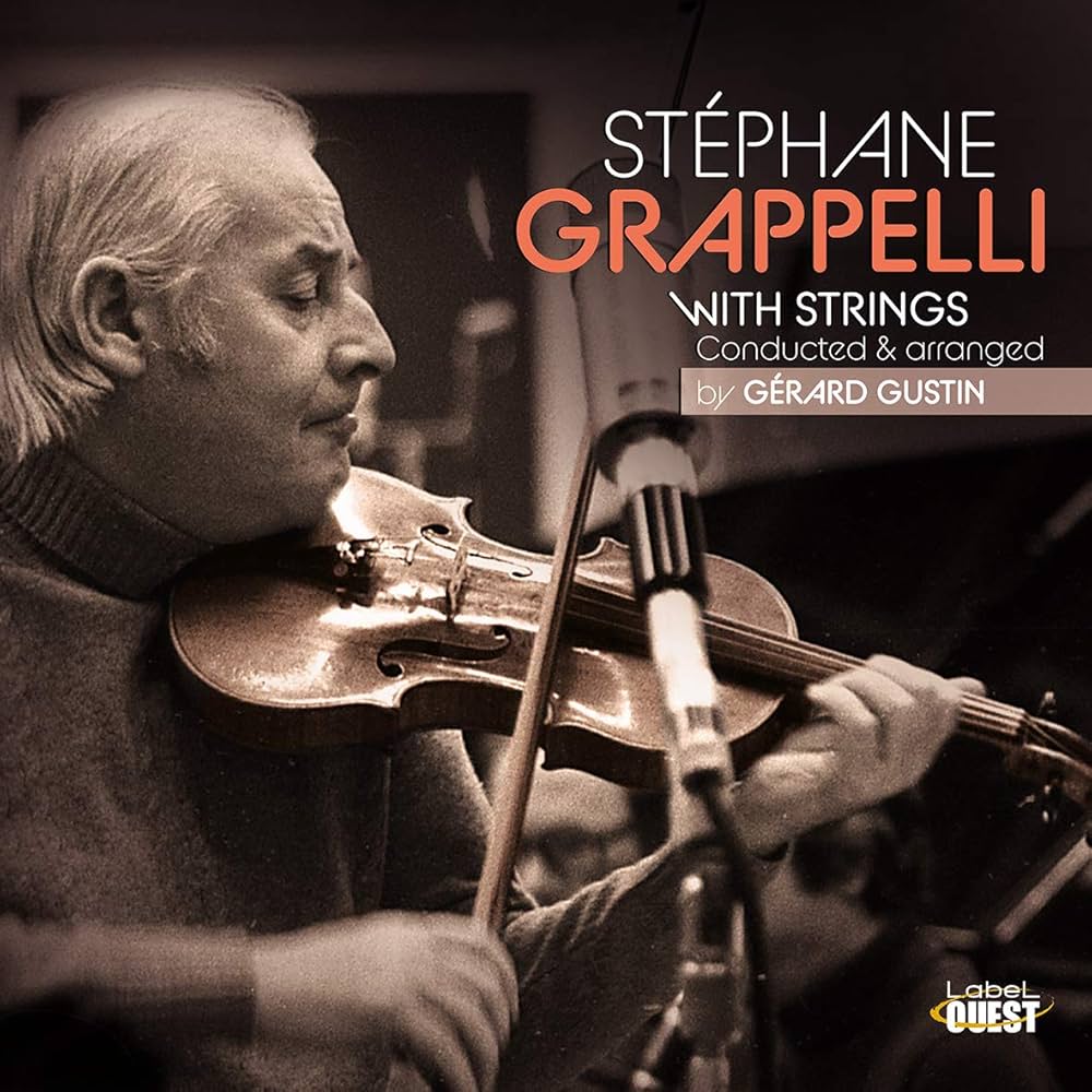 GRAPPELLI STEPHANE - Grappelli With Strings - Amazon.com Music