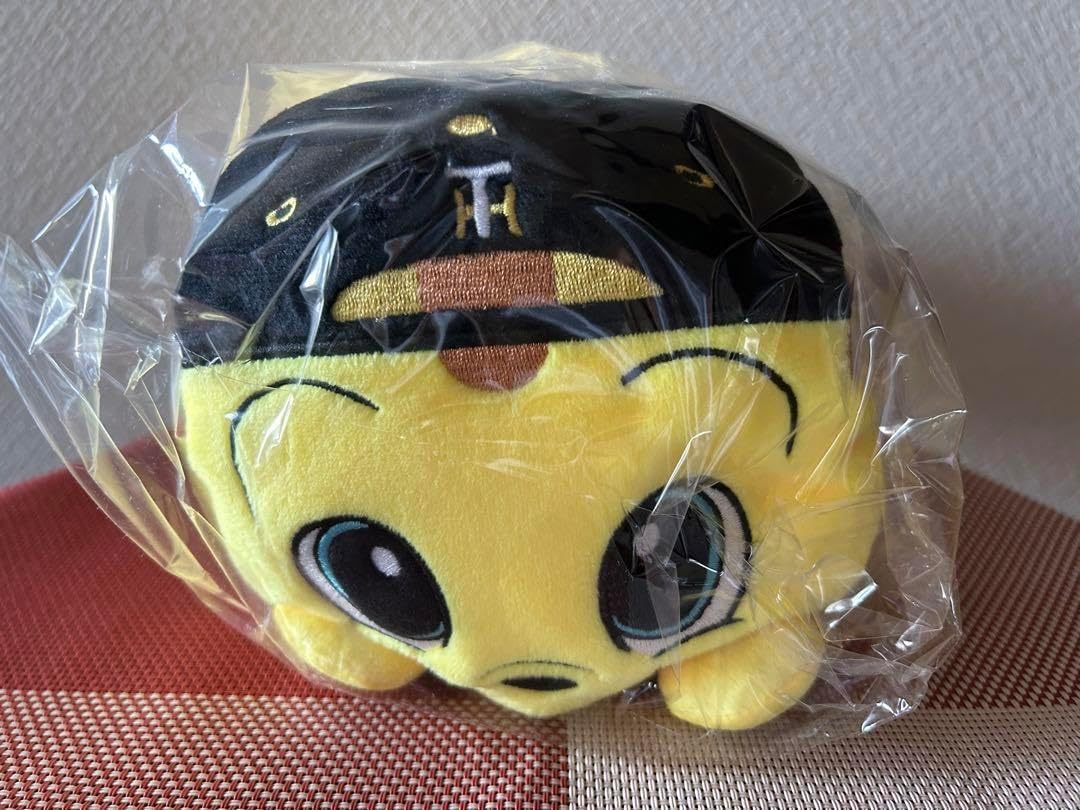 阪神タイガース キー太リバーシブル ネックピロー