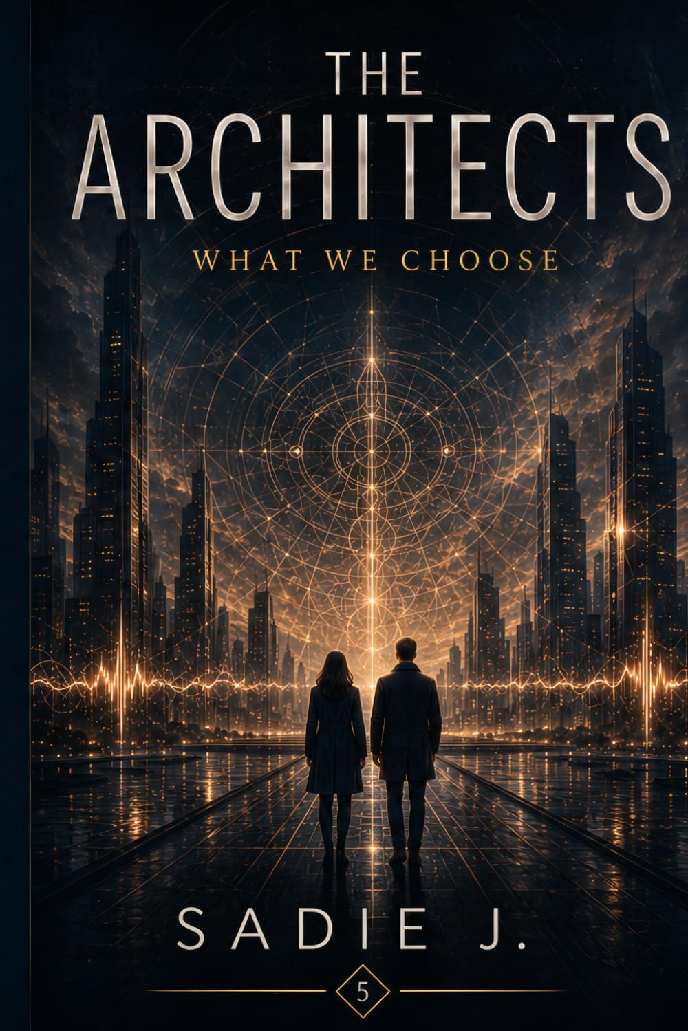 The Architects: What We Choose (The Convergence Cycle)