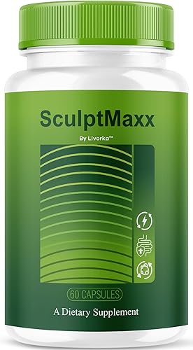 SculptMaxx Cápsulas Suplemento oficial de Sculpt Maxx Capsulas Support All Natural Ingredients Premium Advanced Formula, Sculptmaxx Pills Pastillas