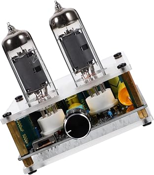 6k4/6a2 Electron Tube Preamp Pure Sound HiFi Audio Home Theater Amplifier