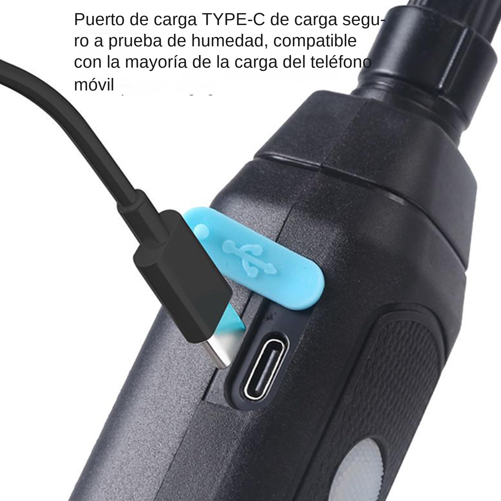 Opryskiwacz na baterie | Przenośny elektryczny opryskiwacz z USB-C - Akcesoria do domu i ogrodu z 3 dyszami do pielęgnacji roślin w gospodarstwie rolnym Patio Nawożenie w pomieszczeniach