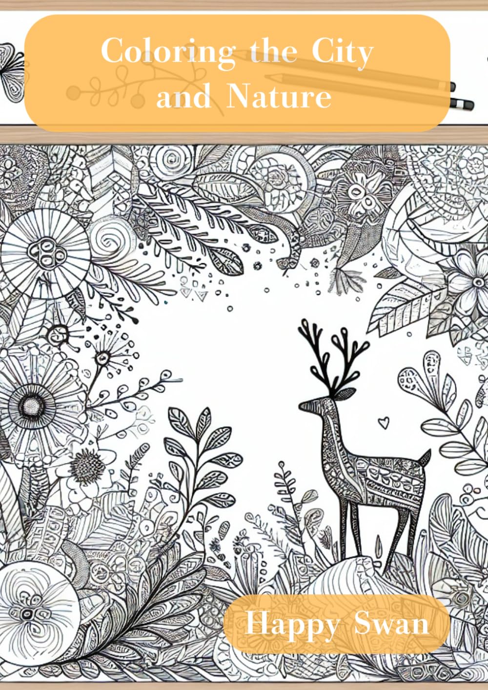 Coloring the City and Nature