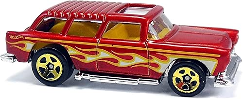 Miniatura 3 de Hot Wheels, 2016Muscular Mania, 5 unidades