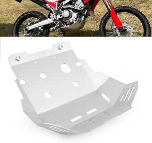 Xitomer Black Rear Brake Cylinder Guard For Honda CRF300L & CRF300L Rally 2021-2022 Models - Aluminum Master Cylinder Protector