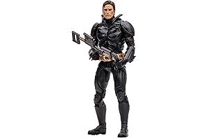 McFarlane Toys - DC Multiverse Batman (The Dark Knight Returns) (Skyscraper Dive)