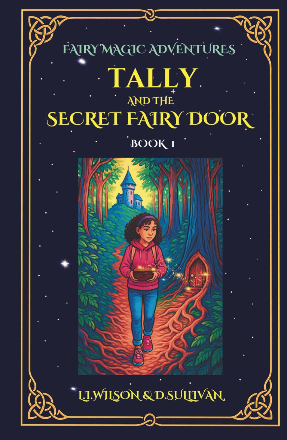 Tally and the Secret Fairy Door (Fairy Magic Adventures)