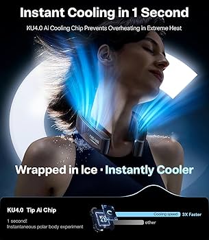 Amazon.com: TORRAS COOLiFY Cyber・2025 Flagship AI Neck Air