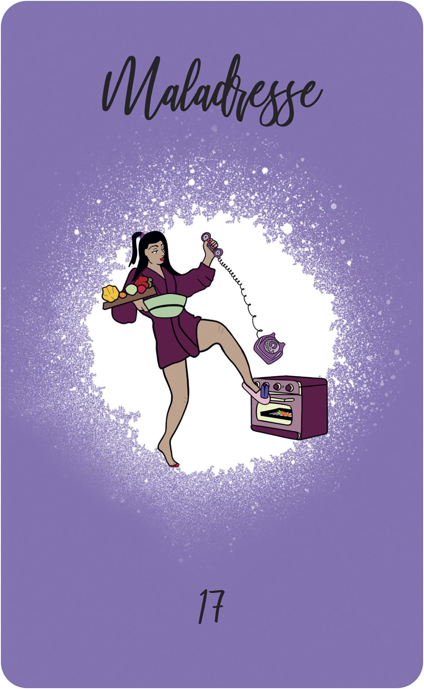 Astro Crush 2 - 50 nouvelles cartes divinatoires pour ton coeur