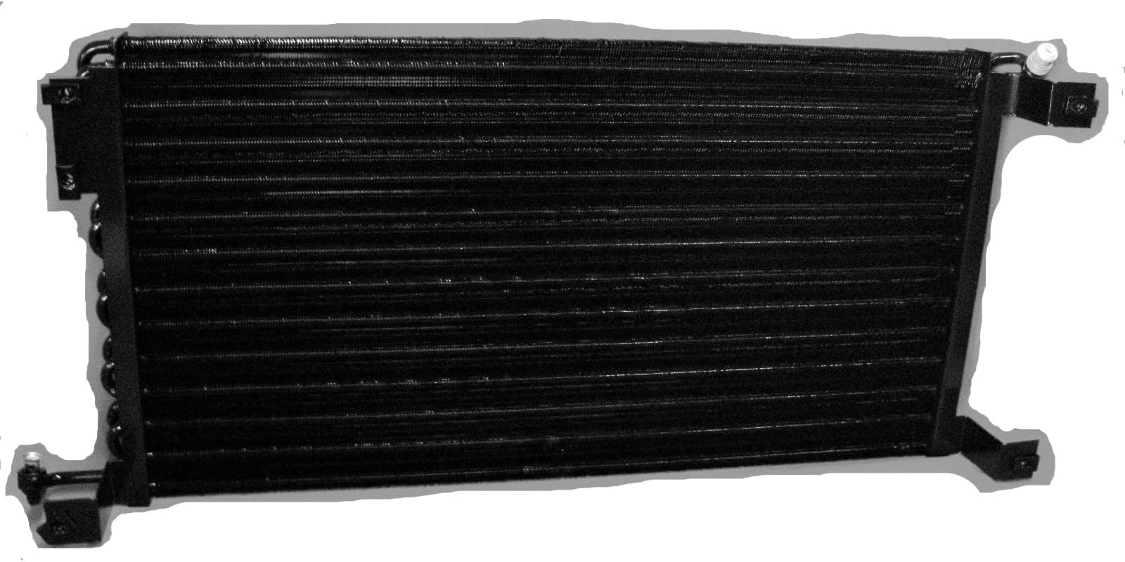 Auto AC Solutions A C Condenser High Performance made for 1968 1969 1970 AMX JAVELIN