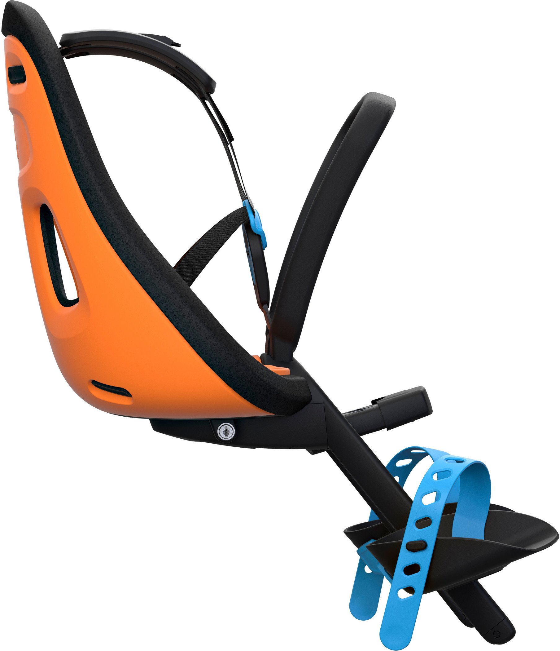 Amazon | THULE(スーリー) Thule Yepp Nexxt Mini 前乗せ ステム取付