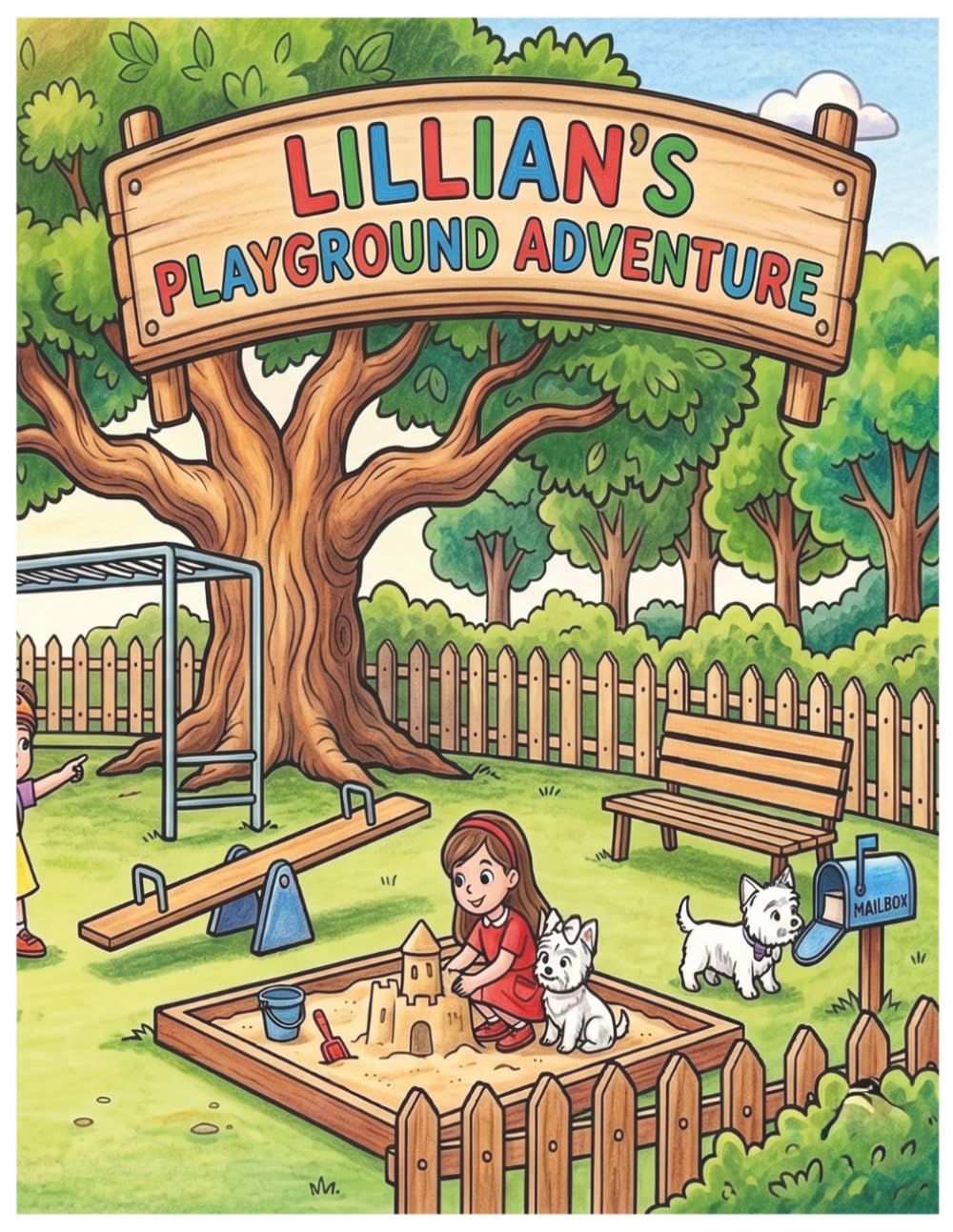 Lillian's Playground Adventure