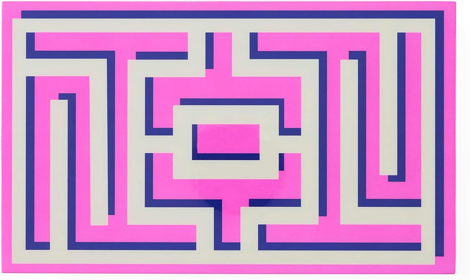 Jonathan Adler Labyrinth Medium Lacquer Box