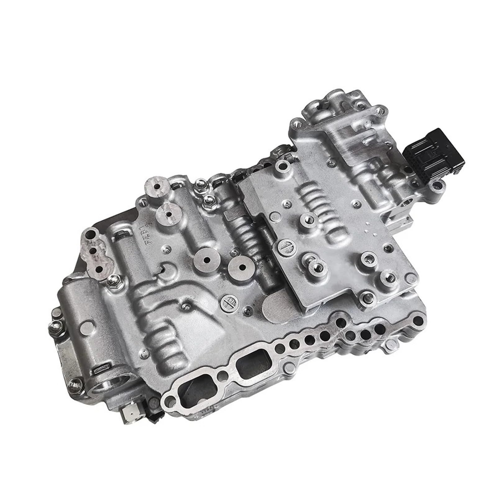 Puayqbvy One Color Transmission Valve Body Fza4 Cvt Transmission Valve Body Assembly Suitable Fit For Mazda Car Accessories Engines And Components