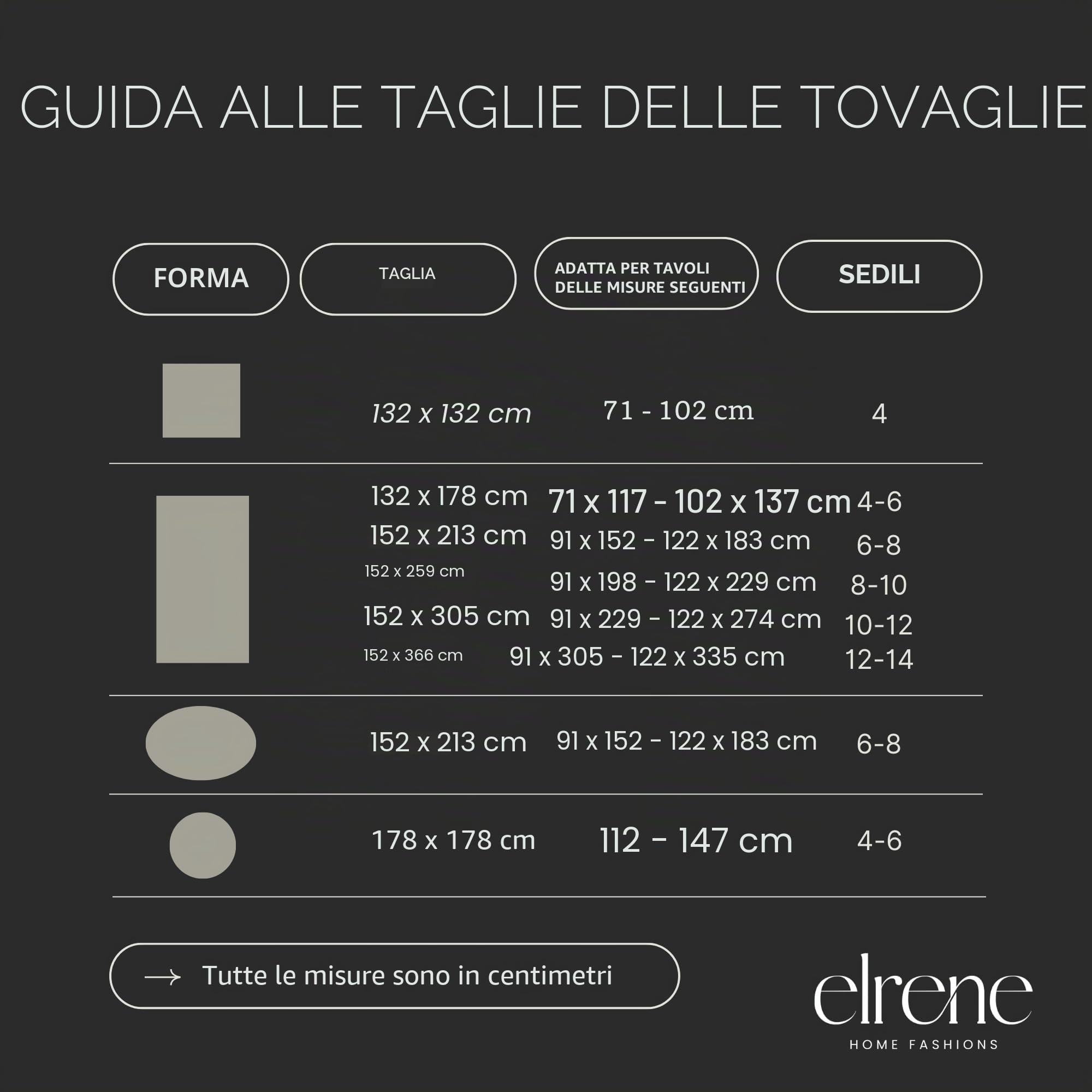 Elrene Home Fashions Villeroy & Boch Toy's Delight Tovaglia natalizia in tessuto, decorazione per la tavola delle vacanze, 152,4 x 259,1 cm, rettangolare