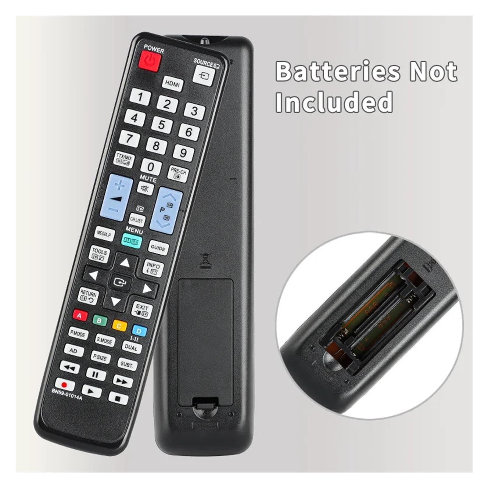 BN59-01014A zamiennik Pilot TV