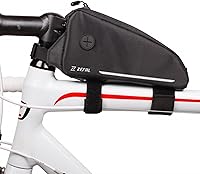 Vista 1 de Zefal 231195 - Bolsa para El Cuadro de Bicicleta z Race Triatlón s