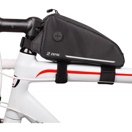 ZEFAL Z Adventure F2 Sacoche Guidon Vélo 2.5L - Compacte, Étanche Et Universelle